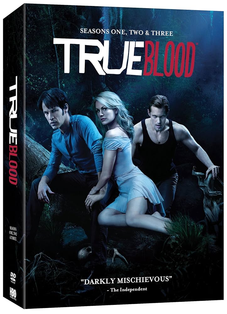 True Blood - Seasons 1-3 [Import anglais]: Amazon.ca: Movies